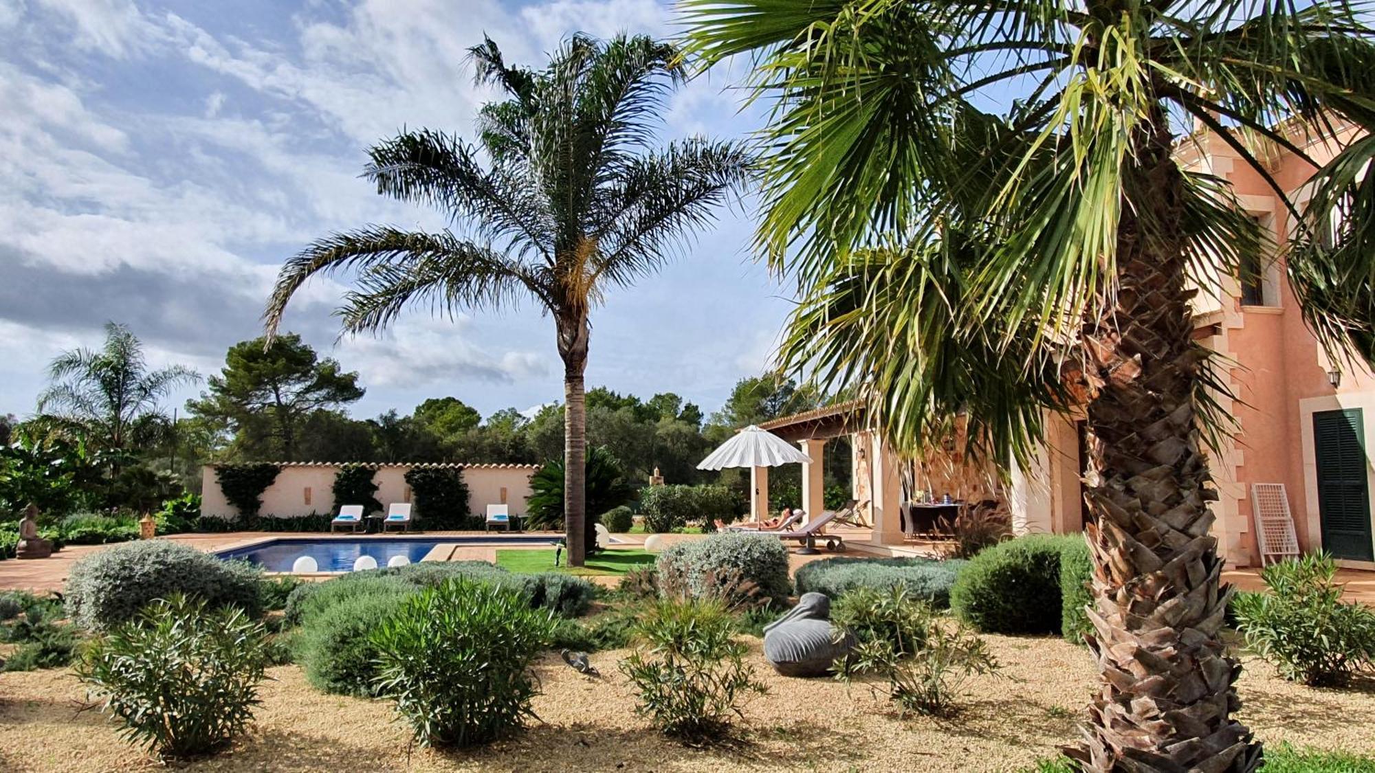 Finca Son Amal アルガイダ エクステリア 写真